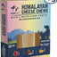 Himalayan Cheese Chews Medium All Natural High-Protein Grain-Free with Apple, Coconut & Mango Dental Dog Treats, 3 count