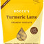 Turmeric Latte Coconut, Vanilla & Turmeric Dog Treats, 5-oz bag