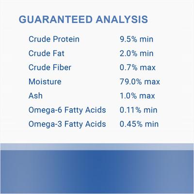 ¡Eso es todo! Alimento enlatado para perros sin cereales con salmón salvaje, 355 g (caja de 12)