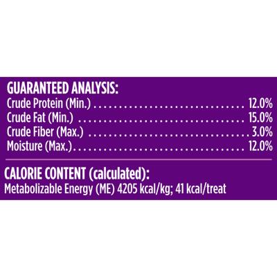 Triple Delights with Real Beef, Bacon, & Peanut Butter Jerky Dog Treats, 4.5-oz pouch, Pack of 5 (Rachael Ray)