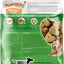 Crunchers Happy Belly, Digestive Health, Real Pumpkin, Dog Treats, 2-lb bag