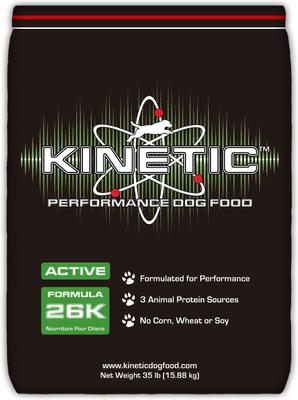 Performance Active 26K Formula Dry Dog Food, 35-lb bag