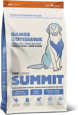 Range Rotisserie Adult Dry Dog Food, 25-lb bag