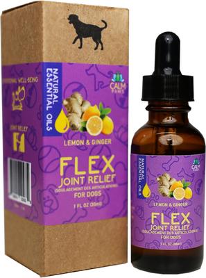 Flex Calming Essential Oil for Dogs, 1-fl oz bottle