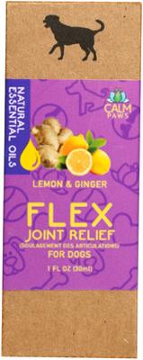 Flex Calming Essential Oil for Dogs, 1-fl oz bottle
