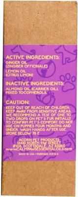 Flex Calming Essential Oil for Dogs, 1-fl oz bottle