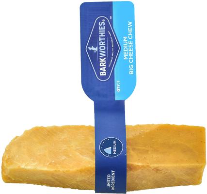 Medium Big Cheese Chew Dog Treat