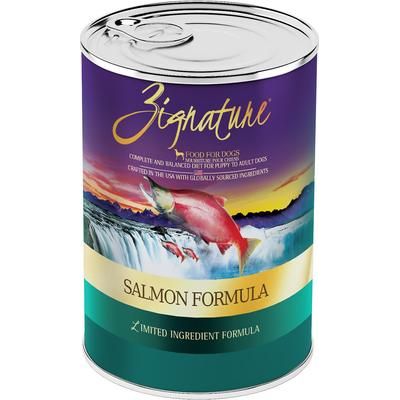 Alimento enlatado para perros Venison con fórmula de ingredientes limitados, 13 oz, caja de 12