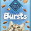 Bursts with Paw-Licken Chicken Cat Treats, 5-oz bag