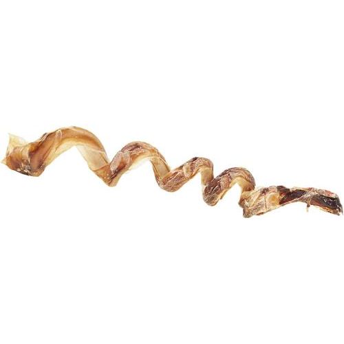 Golosinas para perros Porky Pizzle Twist, caja de 100