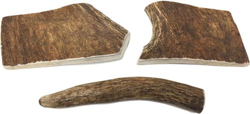 Moose Antler Dog Treats, Medium
