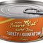 Market Fresh Turkey & Guineafowl Wet Cat Food, 5.5-oz can, case of 24