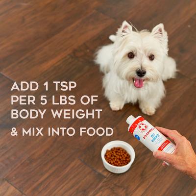 Remedy+Recovery Pet Wormer for Dogs & Cats, 8-fl oz bottle