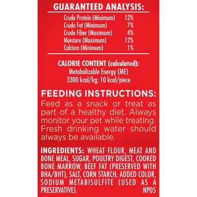 MaroSnacks Real Bone Marrow Dog Treats, 10-oz box