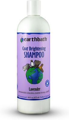 Light Color Coat Brightening Lavender Dog & Cat Shampoo, 16-fl oz bottle