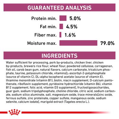 Adult Renal Support Early Consult Loaf in Sauce Canned Dog Food, 5.2-oz, case of 24