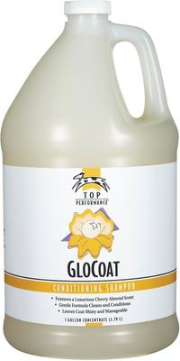 GloCoat Conditioning Shampoo for Dogs, 1-gallon bottle