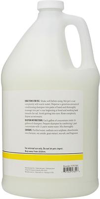 GloCoat Conditioning Shampoo for Dogs, 1-gallon bottle
