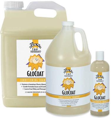 GloCoat Conditioning Shampoo for Dogs, 1-gallon bottle