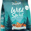 Wild Spirit Deboned Chicken & Brown Rice Recipe Dry Cat Food, 7-lb bag