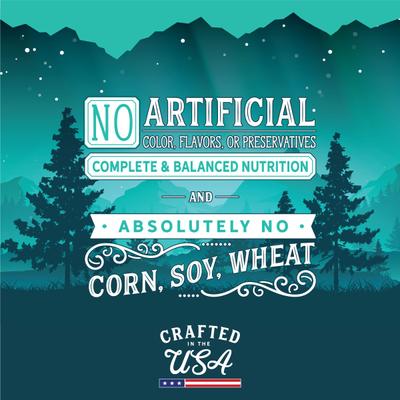 Wild Spirit Deboned Chicken & Brown Rice Recipe Dry Cat Food, 7-lb bag