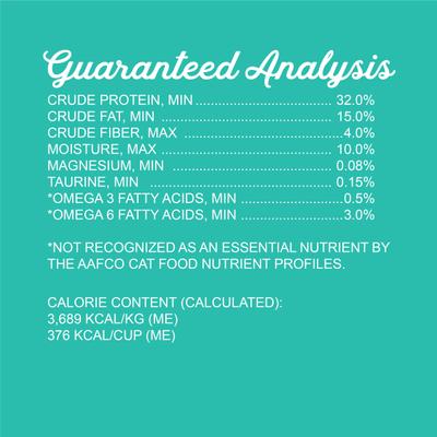 Wild Spirit Deboned Chicken & Brown Rice Recipe Dry Cat Food, 7-lb bag