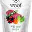 Woof Travel Treat Wild Goat Grain-Free Freeze-Dried Dog Treats, 1.76-oz bag