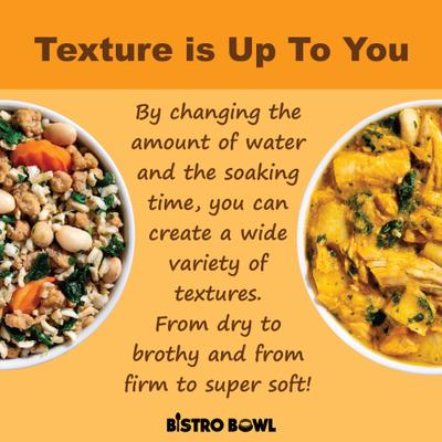 Bistro Bowls Chicken Burrito Flavored Dog Food Topper, 16-oz bag