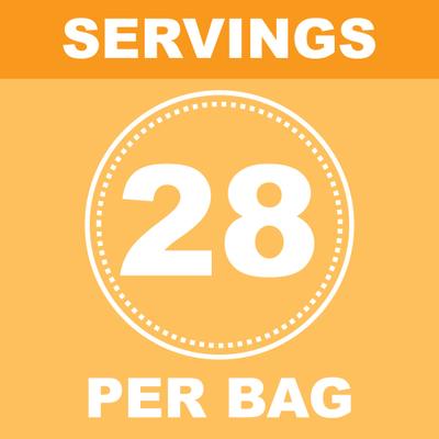 Bistro Bowls Chicken Burrito Flavored Dog Food Topper, 16-oz bag