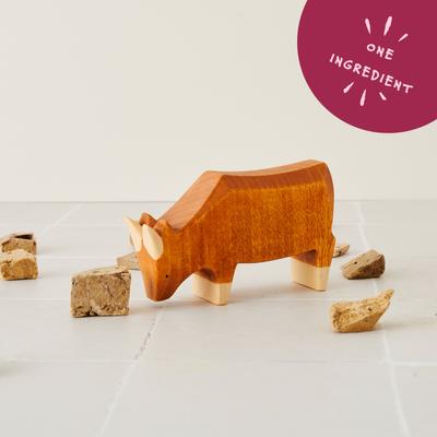 Beef Liver Freeze-Dried Treats, 3-oz bag