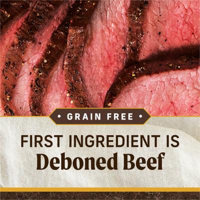 Grain-Free Dry Dog Food Healthy Weight Recipe, 22-lb bag