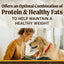 Grain-Free Dry Dog Food Healthy Weight Recipe, 22-lb bag
