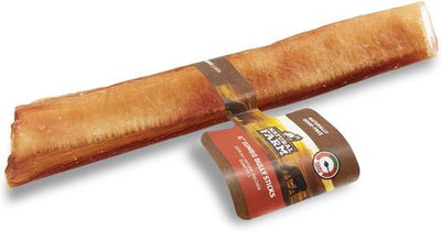 Jumbo Beef Bully Sticks Dog Treats, 1 count, 6-in