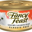 Classic Savory Salmon Feast Canned Cat Food, 3-oz, case of 24
