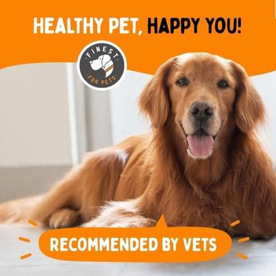 Omegeffect Premium Omega-3 Soft Gels Dog Supplement, 180 count