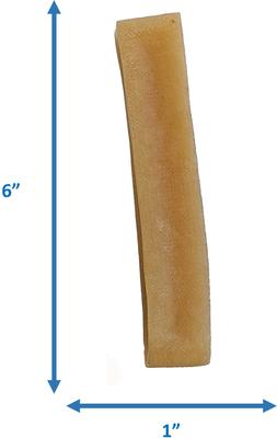 Himalayan Yak Cheese X-Large Dog Chew, 6-inch, 1 count