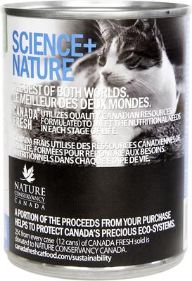 Lamb Canned Cat Food, 13-oz, case of 12