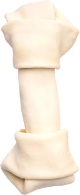 Beefhide 6 to 7-inch Natural Flavored Dog Bones, 10 count