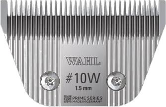#10 Wide Prime Series Pet Grooming Blade Set, Chrome
