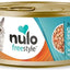 Minced Salmon & Turkey in Gravy Grain-Free Canned Cat & Kitten Food, 3-oz can, case of 48