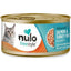 Nulo, FreeStyle Minced Turkey & Duck, Pavo + Pato Picados en Salsa, Sin Granos, Gatos y Gatitos, 85 g × 24 latas