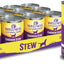 Beef Stew with Carrots & Potatoes Grain-Free Canned Dog Food, 12.5-oz, case of 12