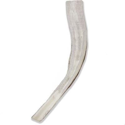 Masticables para perros de asta de alce partida, 9,5-10,5 pulgadas