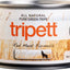 Tripett Original Formula Green Beef Tripe Grain-Free Canned Dog Food, 12-oz, case of 12