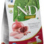 N&D Prime Chicken & Pomegranate Mini Puppy Dry Dog Food, 5.5-lb bag