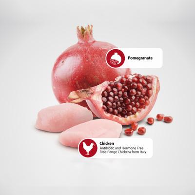 N&D Prime Chicken & Pomegranate Mini Puppy Dry Dog Food, 5.5-lb bag