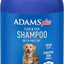 Plus Flea & Tick Shampoo Sensitive Skin for Cats & Dogs, 1-gal bottle