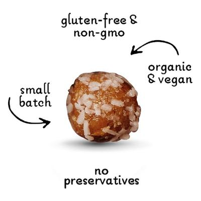 Savory Sweet Vegan Dog Treats, 6-oz bag