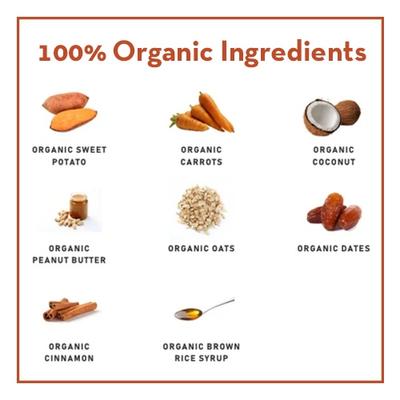 Savory Sweet Vegan Dog Treats, 6-oz bag