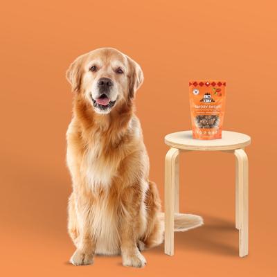 Savory Sweet Vegan Dog Treats, 6-oz bag